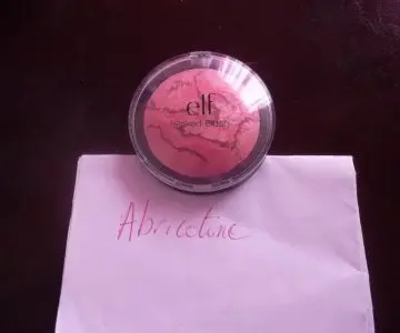 Blush, Elf