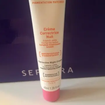 Crème correctrice nuit, Topicrem