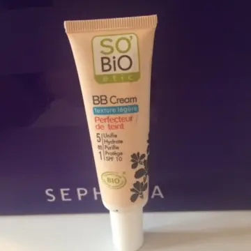 Bb crème perfecteur de teint, SO'BiO étic