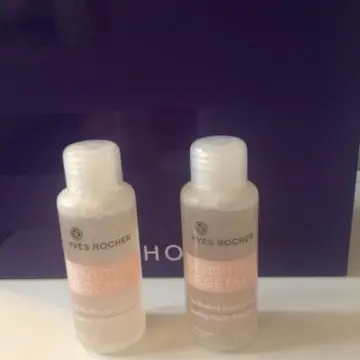 Eau micellaire apaisante 2 en 1, Yves Rocher