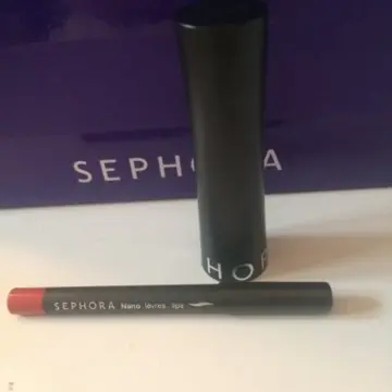 Duo lèvres rouge, Sephora