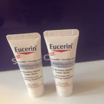 Aquaporin active, Eucerin