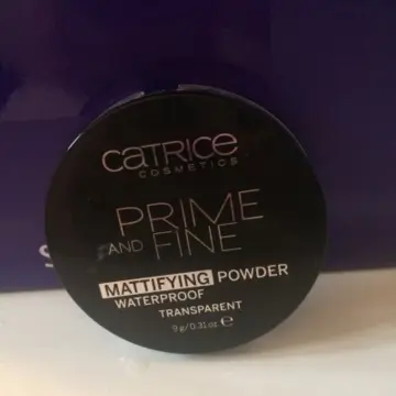 Prime and fine, Catrice Cosmetics