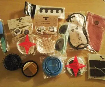 Accessoires, Inconnue