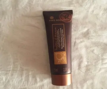 Baume d'Argan nourrissant, Yves Rocher