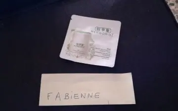 Silky masque hydratant, Herborist Paris