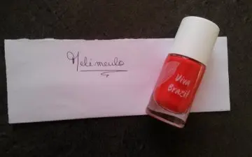 Vernis Viva Brazil, Nailmatic