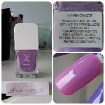 Vernis, Formula X