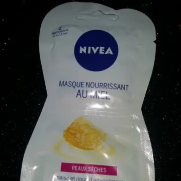 Masque nivea, Nivea