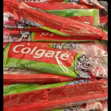 Brosse a dents, Colgate