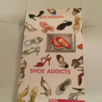 Livre shoe addicts, Inconnue