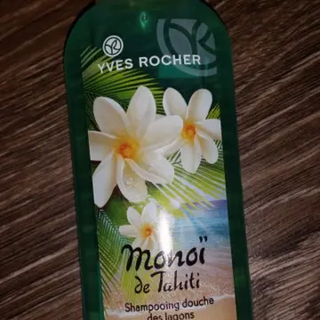 Shp douche monoi, Yves Rocher
