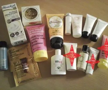 Différents produits Corps, Inconnue