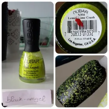 Vernis, Nubar