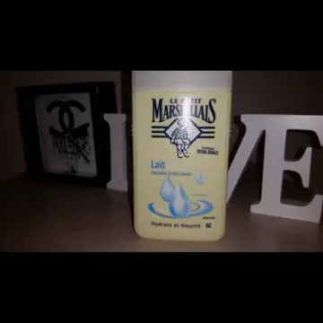 Gel douche, Le petit marseillais