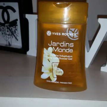 Gel douche yr, Yves Rocher
