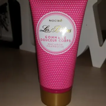 Gommage douceur corps, Nocibé