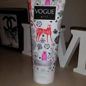 Gel douche qui crépite, Vogue