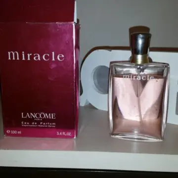 Miracle, Lancôme