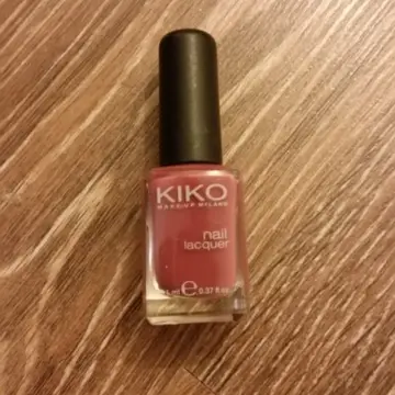 Vernis kiko, KIKO