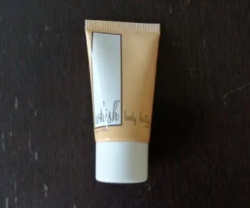 body butter, Whish