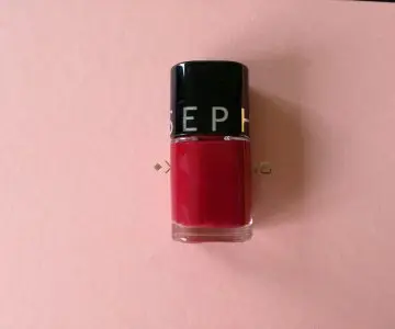 vernis à ongles laque, Sephora