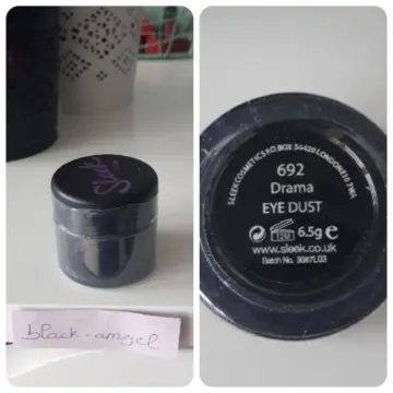 Eye Dust, Sleek MakeUP