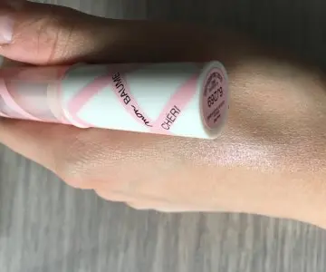 Baume rose chéri, Agnès b.