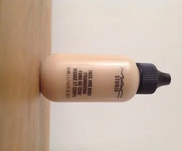 Face and body, MAC Cosmetics