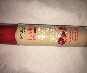 Fond de teint, Bourjois