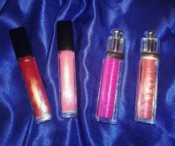 Gloss Chanel et Dior, Chanel