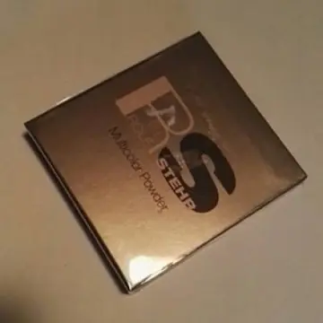 poudres bronzer, Rolf Stehr