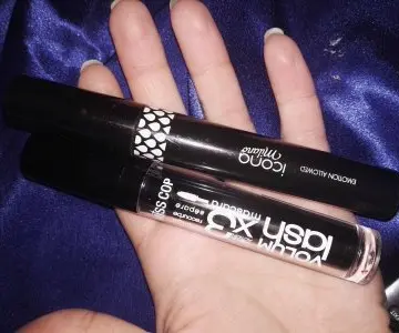mascara noir, Miss cop