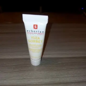 yuzu sorbet, Erborian