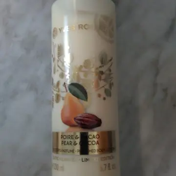 lait corps parfumé, Yves Rocher