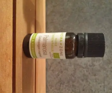 Huile Essentielle Palmarosa, Aroma-Zone
