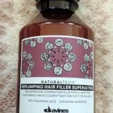Replumping hair filler superactive, Davines