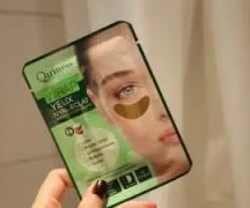 Wrap yeux Hyal éclat, Qiriness