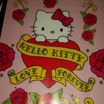 Cadre hk, Hello Kitty