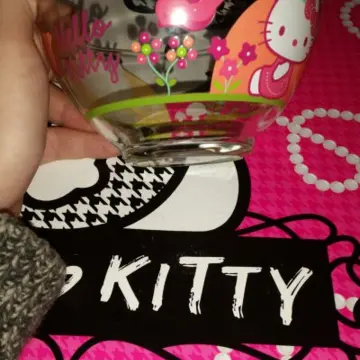 Bol transparent hk, Hello Kitty