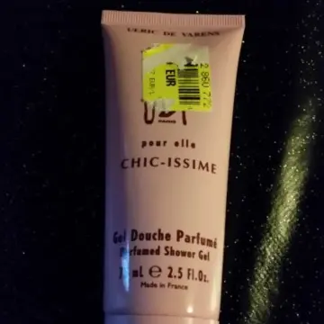 Gel parfumé, Ulric de Varens