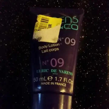 Lait parfumé, Ulric de Varens