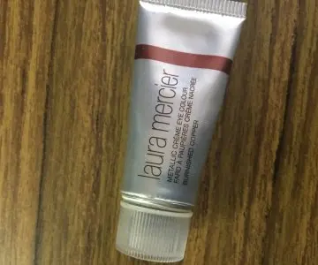Ombre à paupière crème "copper", Laura Mercier