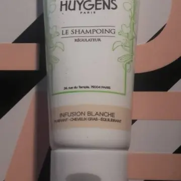 LE Shampoing Régulateur Huygens, Huygens