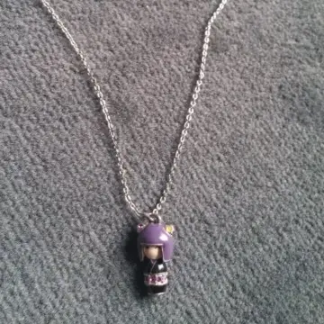 Collier Avec Kokeshi, Inconnue