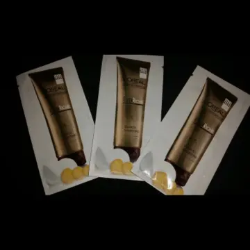 Shampooing l'oreal x3, L'Oréal