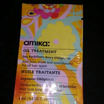 Echantillon, Amika
