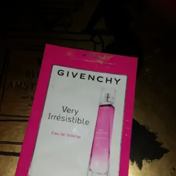 Very irrésistible, Givenchy