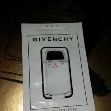 Play, Givenchy