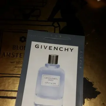 Gentleman only, Givenchy